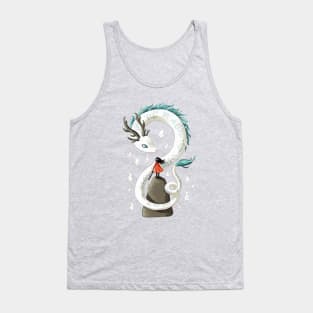 Dragon spirit Tank Top